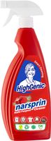 HighGenic - uniwersalny płyn do czyszczenia Narsprin zapach granatu 750ml