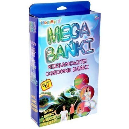 Mega Bańki, Karton na Arena.pl