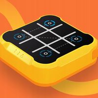 Gra logiczna GIIKER Tic Tac Toe Bolt