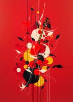 Plakat 50x70cm Melodyjna Barwa