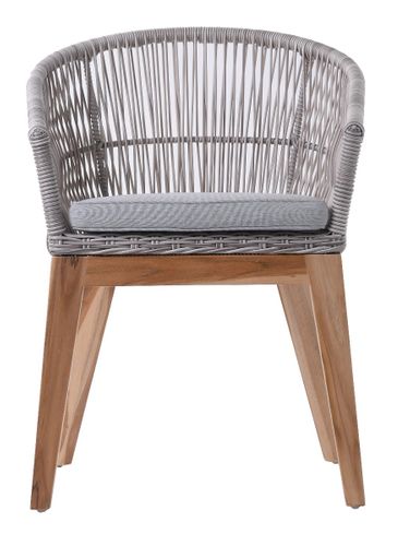 Fotel obiadowy Noa 60x59x80 cm na Arena.pl