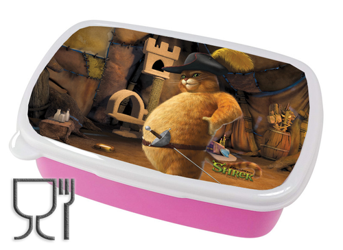 Pojemnik śniadaniowy Shrek na Arena.pl
