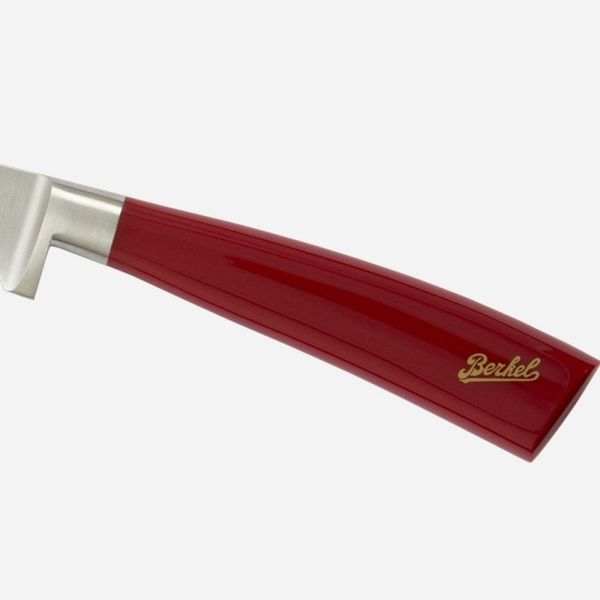 Nóż Berkel Elegance Santoku 18 cm Czerwony zdjęcie 2