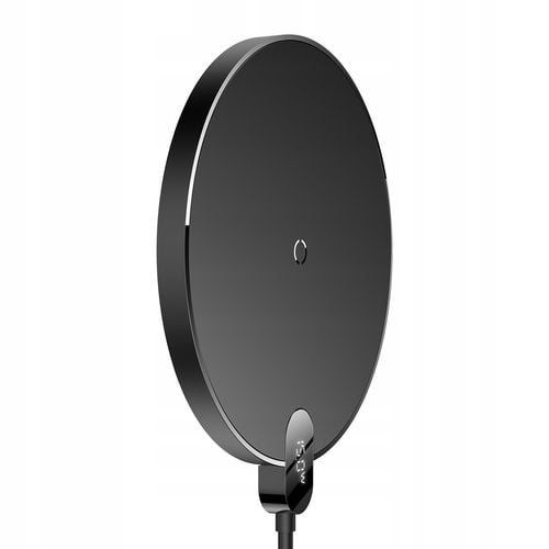 Ładowarka indukcyjna Digital LED 15W BASEUS na Arena.pl