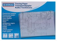 kalka techniczna donau a4/10 90g. transp 3889 a'6