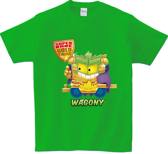 Koszulka T-shirt Super Things zdjęcie 1