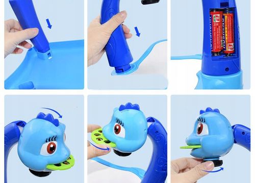 RZUTNIK DO RYSOWANIA BLUE NR:7697 na Arena.pl