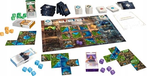 Lucky Duck Games Divinus na Arena.pl