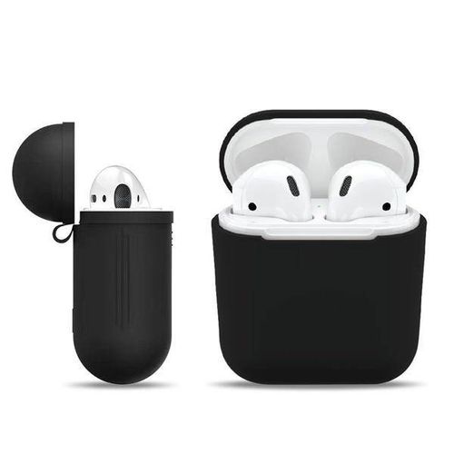TECH-PROTECT ICONSET APPLE AIRPODS BLACK na Arena.pl