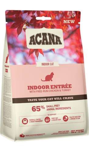 ACANA Indoor Entrée Cat 340G na Arena.pl