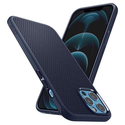 SPIGEN LIQUID AIR IPHONE 12 PRO MAX NAVY BLUE na Arena.pl