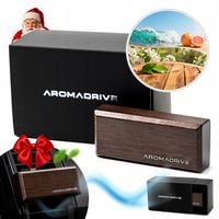 Zapach do kratki samochodu auta drewniany MIDNIGHT NA PREZENT na Walentynki