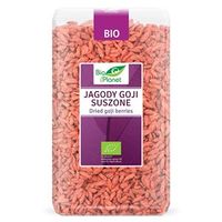 JAGODY GOJI SUSZONE BIO 1 kg BIO PLANET