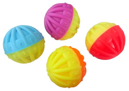 Sum-Plast Zabawka Piłka Z Gwizdkiem Nr1 5Cm na Arena.pl