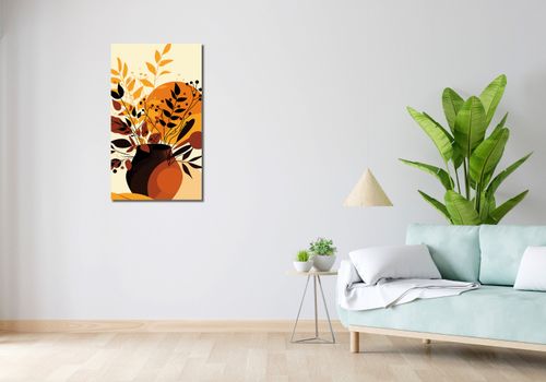 Obraz 50x90cm Bukiet Owoców na Arena.pl