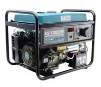 agregat benzynowy 8 kw 1f - dx ks10000e