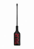 Ouch! Crop - Slut - Small - Black