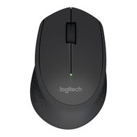 Logitech Bezprzewodowa myszka M280 (910-004287)