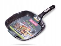 Patelnia grillowa Kamille 28 cm non-stick (nieprzywierająca)