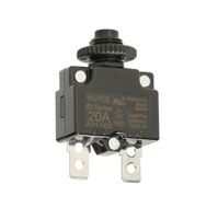 Przekaźnik termiczny wyłącznik pompy termik 20A MIC-5 MK MEGAKABEL