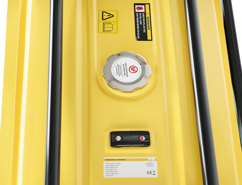 AGREGAT PRĄDOTWÓRCZY 3fazy 230/400V 5500W 13KM AVR zdjęcie 13