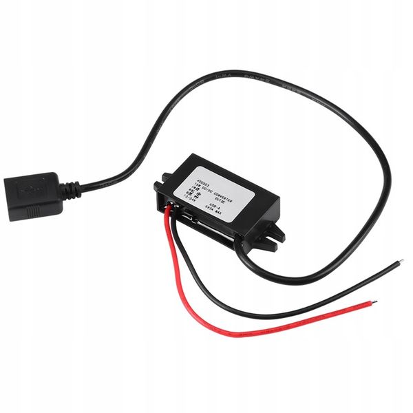 PRZETWORNICA DC - REGULATOR NAPIĘCIA (12V DO 5V) zdjęcie 14