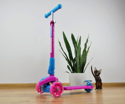 Scooter Magic Pink-Blue na Arena.pl
