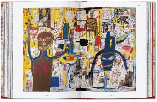 Basquiat - Holzwarth Hans Werner na Arena.pl
