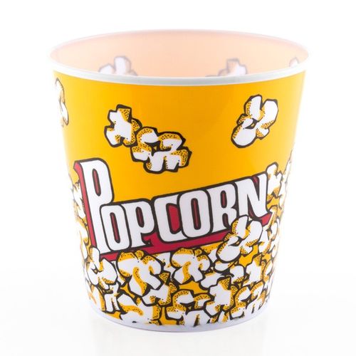 Pojemnik na popcorrn Popcorn na Arena.pl