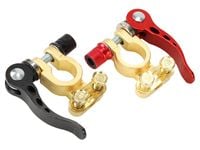 Klemy - zaciski szybkozłączne, max 300A