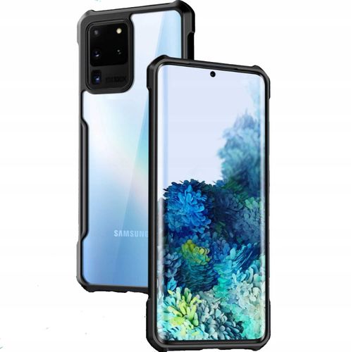 Spacecase Beetle Galaxy S20 Ultra Czarny na Arena.pl