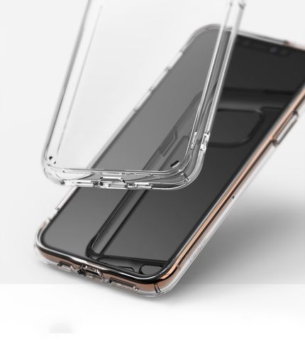 Etui Ringke Fusion Apple iPhone 11 Pro Clear na Arena.pl
