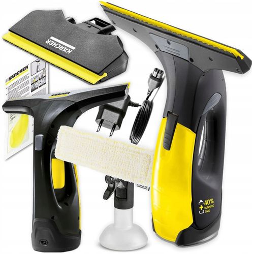 MYJKA DO OKIEN KARCHER BEZ SMUG OKIENNA SZYB LUSTER AKUMULATOROWA na Arena.pl