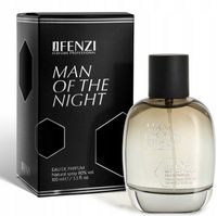 FENZI Man of the Night - Woda Toaletowa Men 100 ml