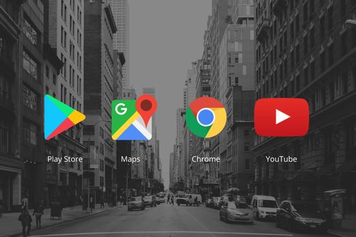 Radio 2DIN Kruger&Matz ANDROID 8.1 GPS, BT na Arena.pl