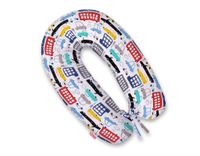 Poduszka ciążowa Longer dla kobiet w ciąży do spania + zdejmowana poszewka