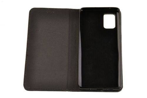 Etui Smart do Samsung Galaxy A71 5G czarny na Arena.pl