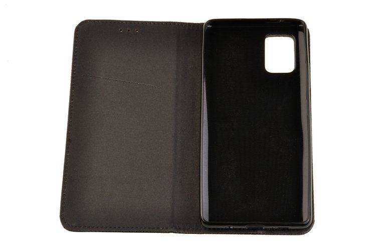 Etui Smart do Samsung Galaxy A71 5G czarny zdjęcie 3