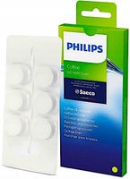 6x Tabletki PHILIPS SAECO czyszczące ekspres CA6704/10 - 6szt