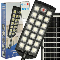 Lampa solarna LED zewnętrzna halogen latarnia