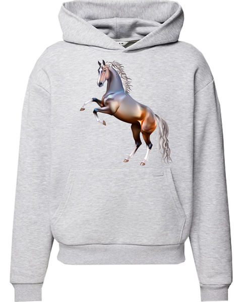 Bluza z kapturem Konie zdjęcie 3