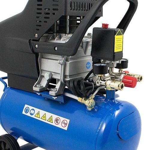 Sprężarka 24L 1500W 8 Bar na Arena.pl