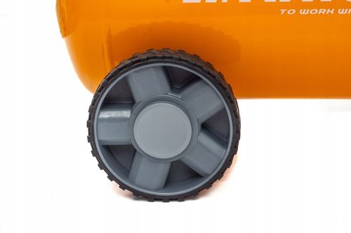 KOMPRESOR 10 BAR olejowy sprężarka powietrza 50L DUŻA WYDAJNOŚĆ ZESTAW na Arena.pl