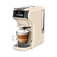 Ekspres Kapsułkowy Do Kawy Hibrew H1b 5w1 Adapter Na Kawę Mieloną Kapsułki