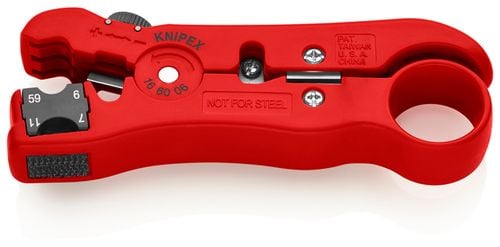 ściągacz izolacji z kabli koncentrycznych i teleinformatyczn - kn 16 60 06s na Arena.pl