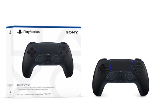 Pad SONY DualSense Midnight Black Playstation 5 na Arena.pl