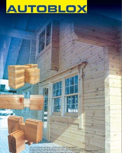 CENTRUM OBRÓBCZE STROMAB AUTOBLOX domy z bali na Arena.pl