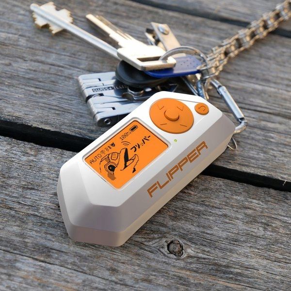 Flipper Zero - Basic - wielofunkcyjne narzędzie zdjęcie 4