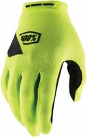 Rękawice 100% Ridecamp yellow XXL
