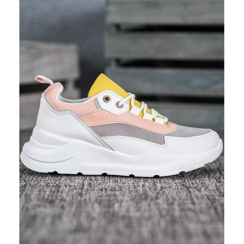 Sneakersy Na Platformie r.37 na Arena.pl